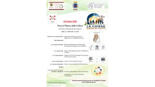 La Chiesa casa di Tutti