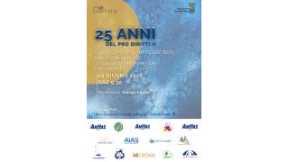 25 Anni del Coordinamento Pro Diritti H di Ragusa